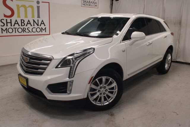 2018 Cadillac XT5 Base