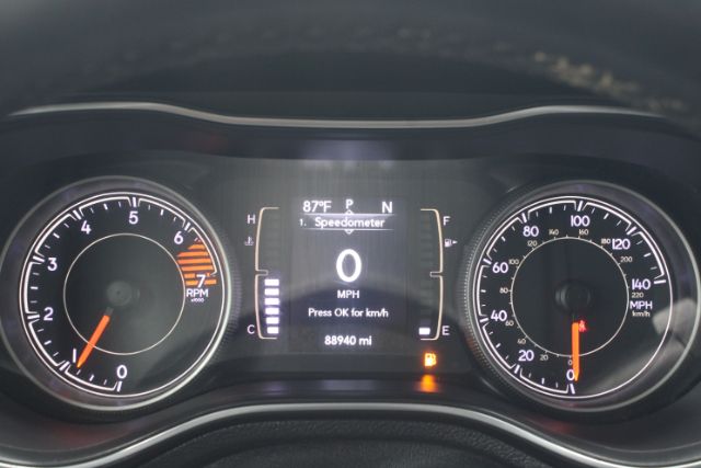 2019 Jeep Cherokee Altitude FWD