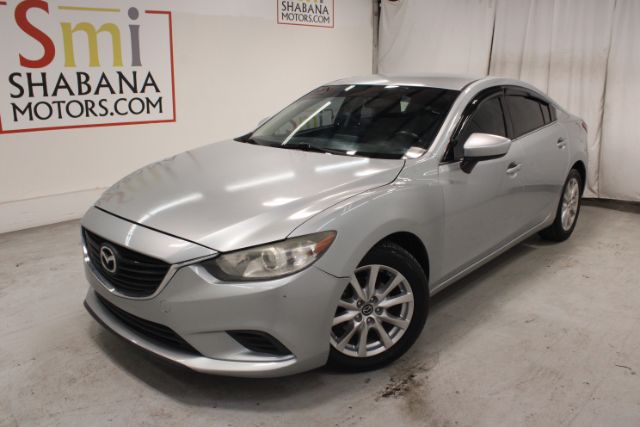 2016 Mazda Mazda6 i Sport