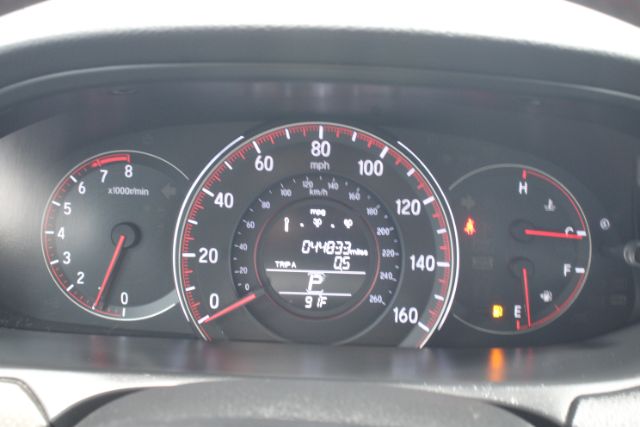 2017 Honda Accord Sport SE
