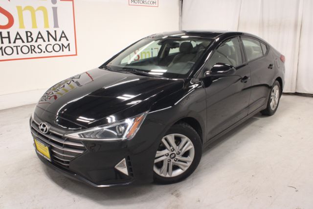 2020 Hyundai Elantra Value Edition