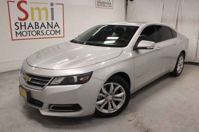 2019 Chevrolet Impala LT