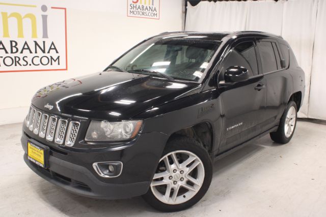 2014 Jeep Compass Limited FWD