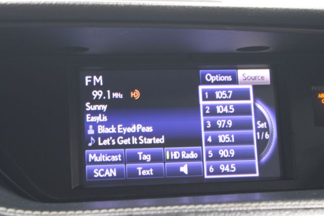 2014 Lexus ES 350 base