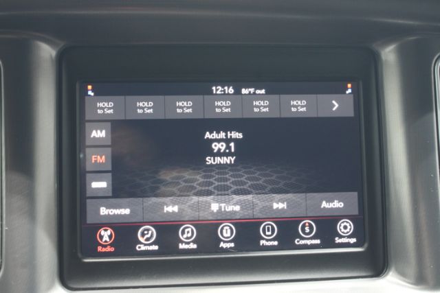 2020 Dodge Charger SXT RWD