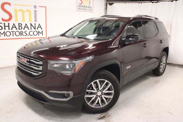 2017 GMC Acadia SLE-2