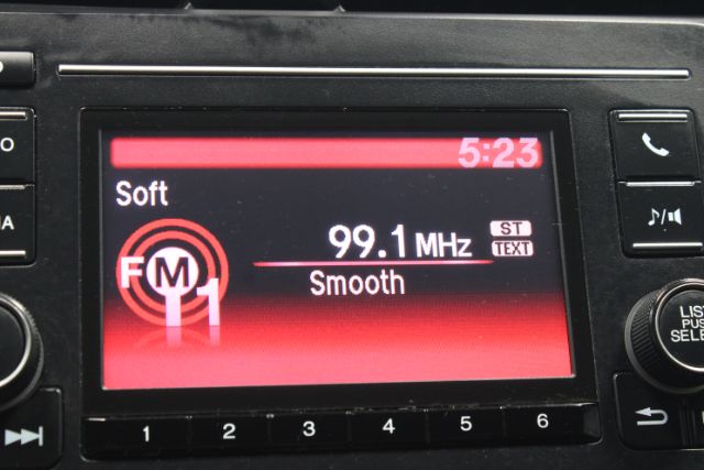 2018 Honda Civic LX Sedan CVT