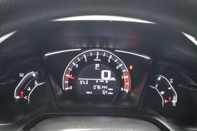2018 Honda Civic LX Sedan CVT