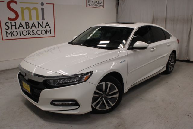 2018 Honda Accord Hybrid EX