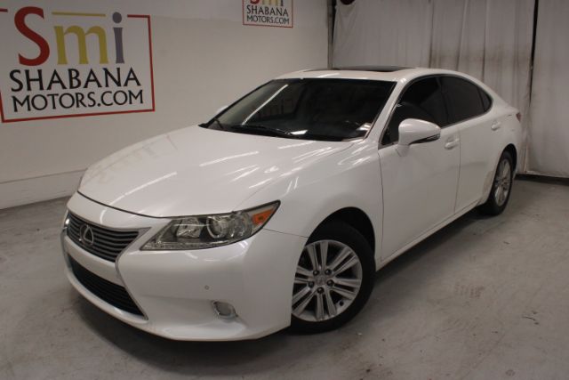 2014 Lexus ES 350 350's photo