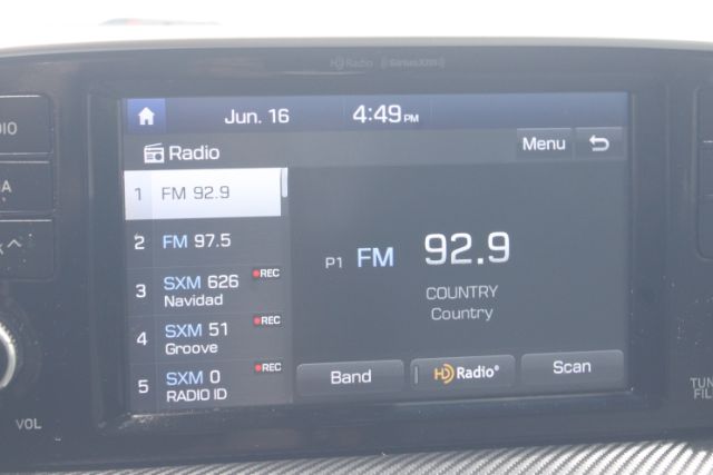 2019 Hyundai Tucson SEL