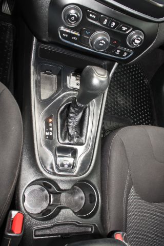 2019 Jeep Cherokee Latitude FWD