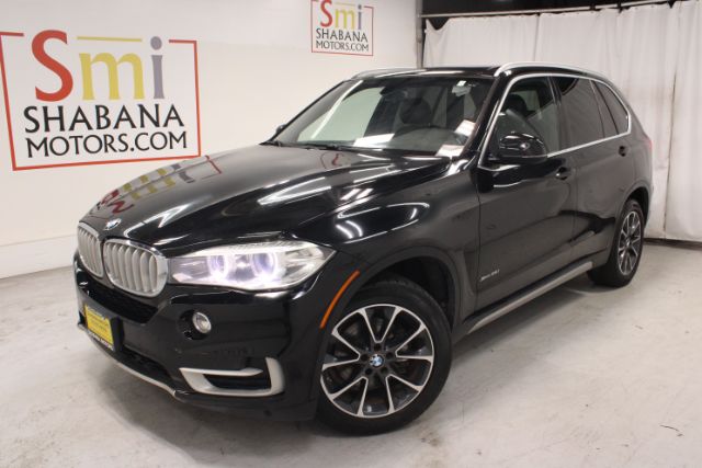 2018 BMW X5 xDrive35i