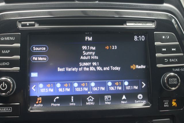 2018 Nissan Maxima 3.5 SV
