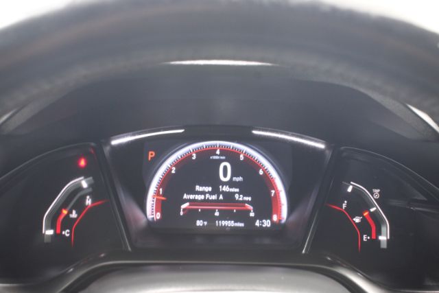 2020 Honda Civic Sport Touring Hatchback