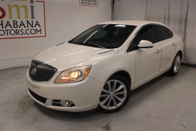 2016 Buick Verano Leather Group