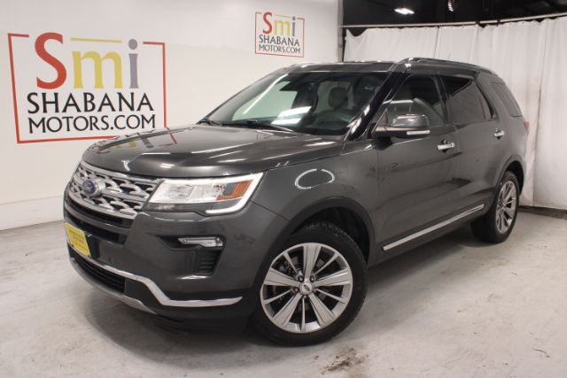 2019 Ford Explorer Limited