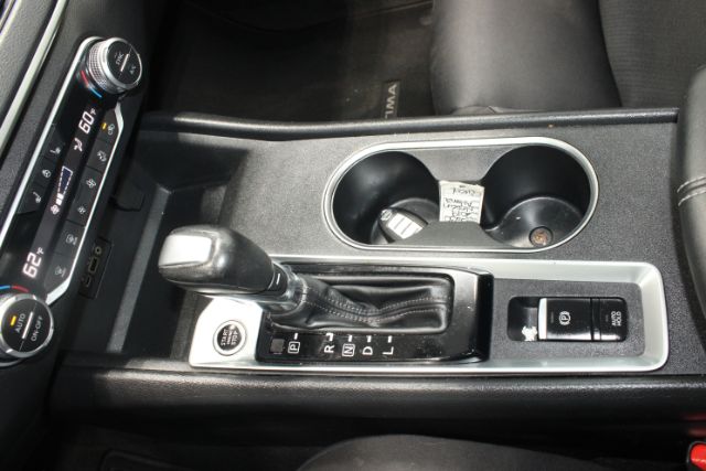 2019 Nissan Altima 2.5 SV