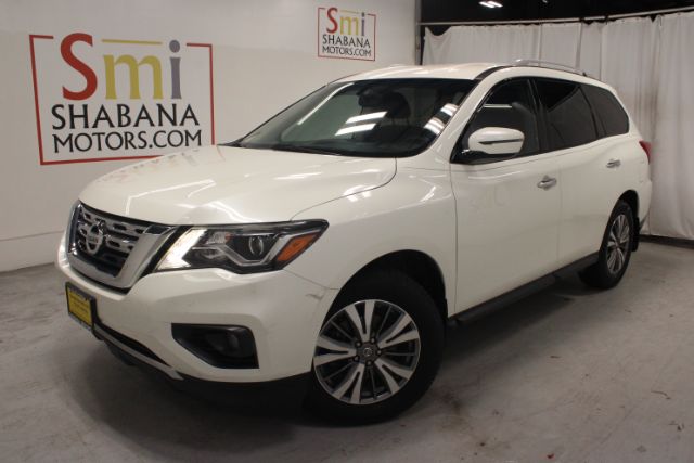 2020 Nissan Pathfinder SV 2WD