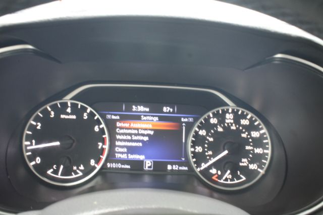 2018 Nissan Maxima 3.5 S