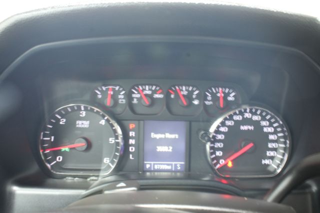 2017 GMC Sierra 1500 base