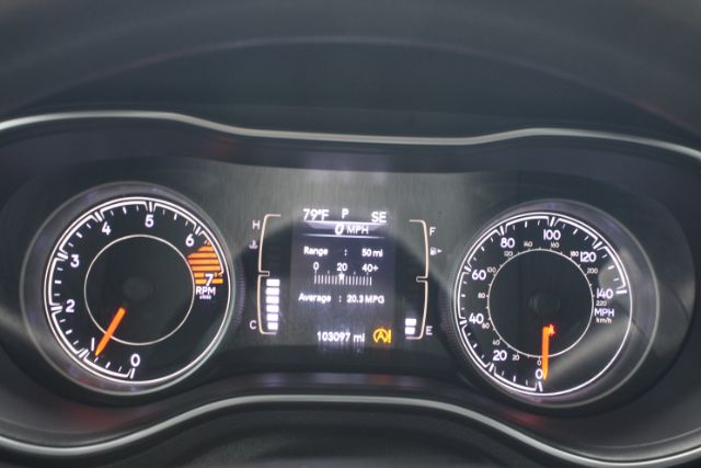 2019 Jeep Cherokee Latitude FWD