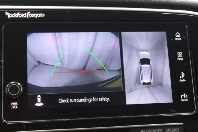 2019 Mitsubishi Outlander SEL