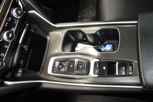 2018 Honda Accord Hybrid EX