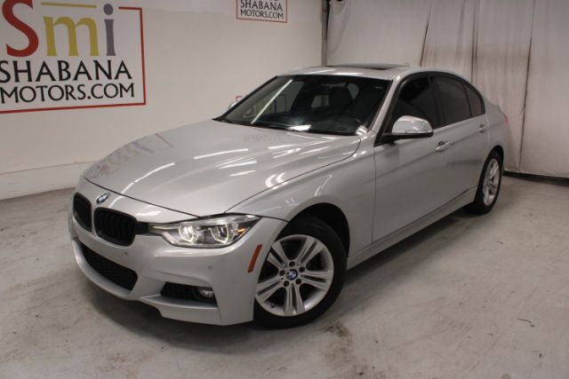 2016 BMW 328i xDrive