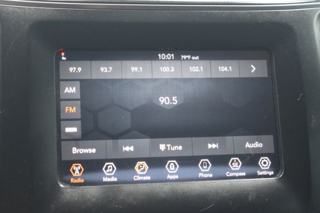 2019 Jeep Cherokee Latitude FWD
