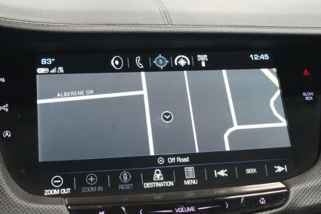 2018 Cadillac CT6 Luxury