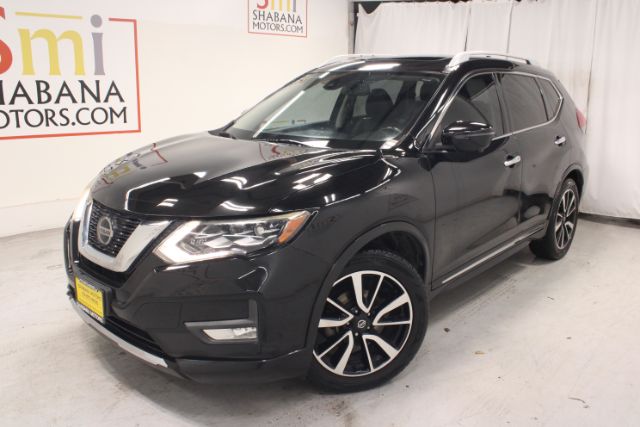 2018 Nissan Rogue SL