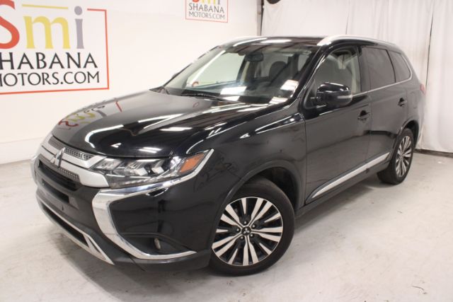2019 Mitsubishi Outlander SEL