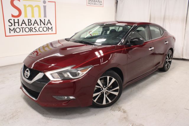 2018 Nissan Maxima 3.5 S