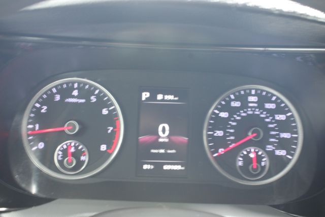 2021 Kia K5 LX