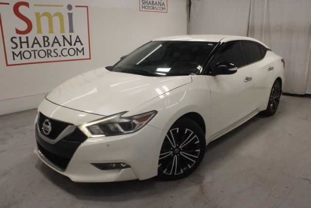2018 Nissan Maxima 3.5 SV
