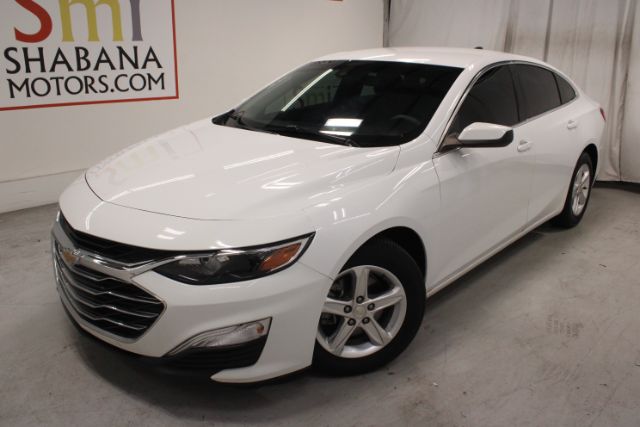 2021 Chevrolet Malibu FWD 1FL