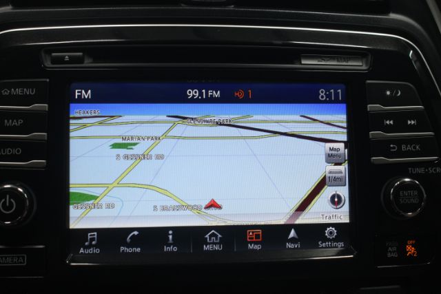 2018 Nissan Maxima 3.5 SV