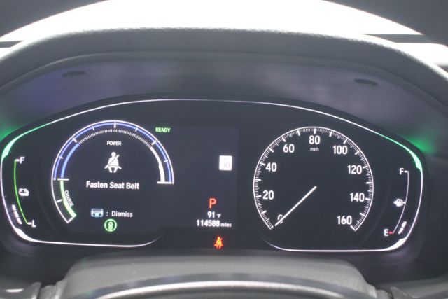 2018 Honda Accord Hybrid EX