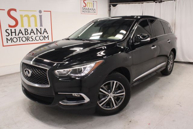 2020 INFINITI QX60 PURE