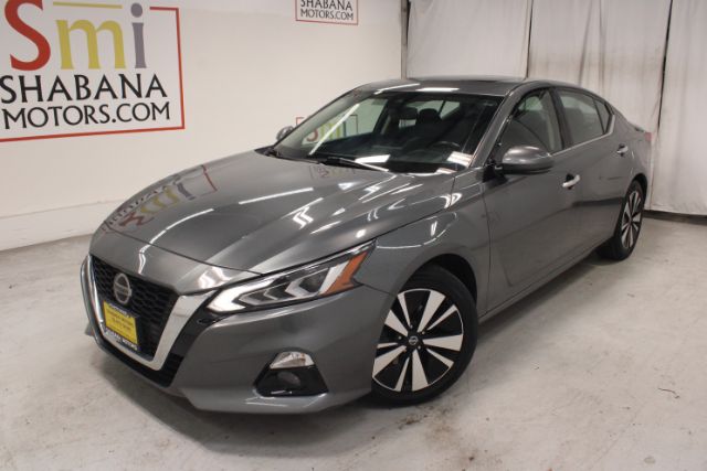 2019 Nissan Altima 2.5 SV