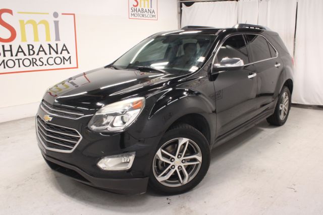2017 Chevrolet Equinox Premier