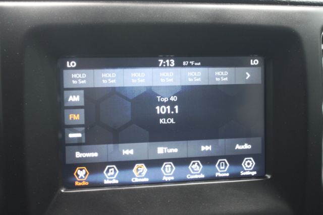 2019 Jeep Compass Upland Edition 4x4