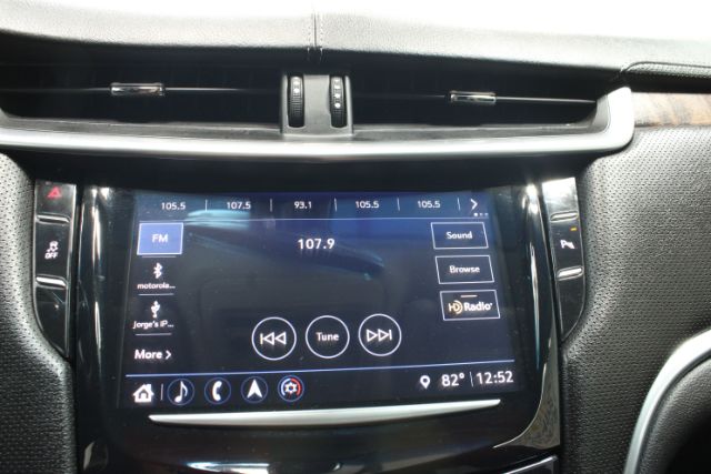 2018 Cadillac XTS Luxury AWD
