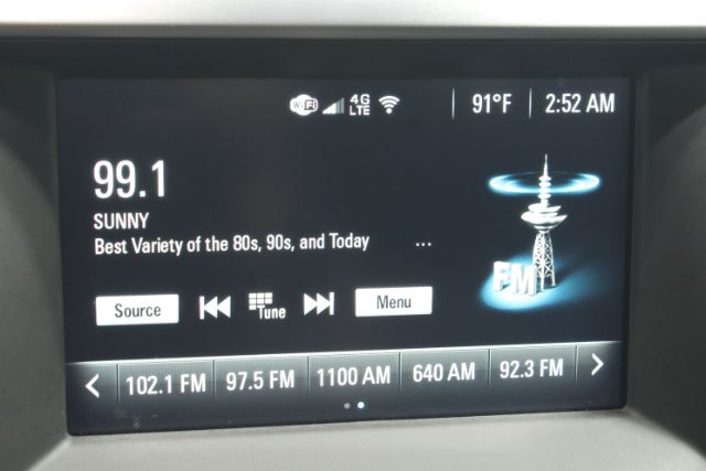 2019 GMC Acadia SLE-1