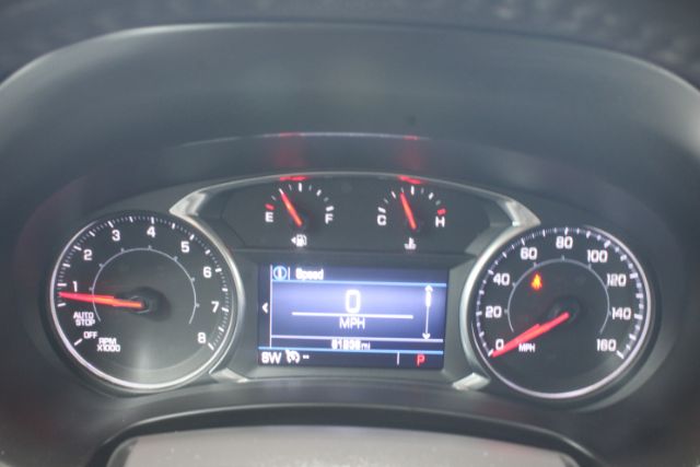 2021 GMC Terrain FWD SLE