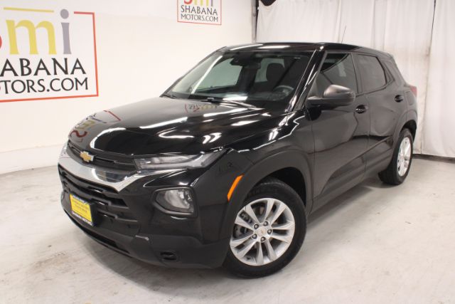 2022 Chevrolet Trailblazer FWD LS