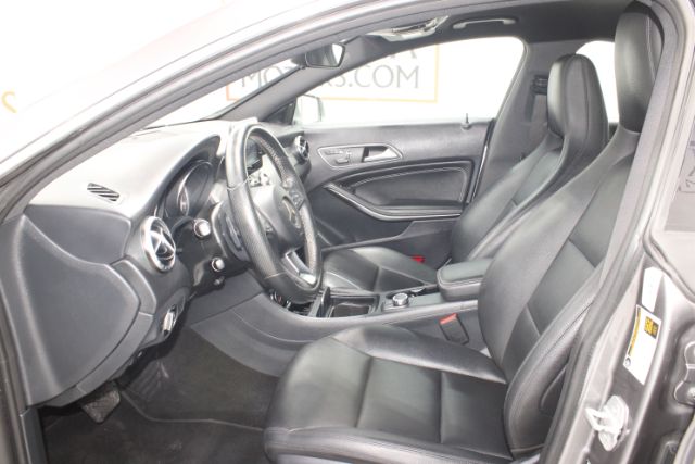 2015 Mercedes-Benz CLA-Class CLA250
