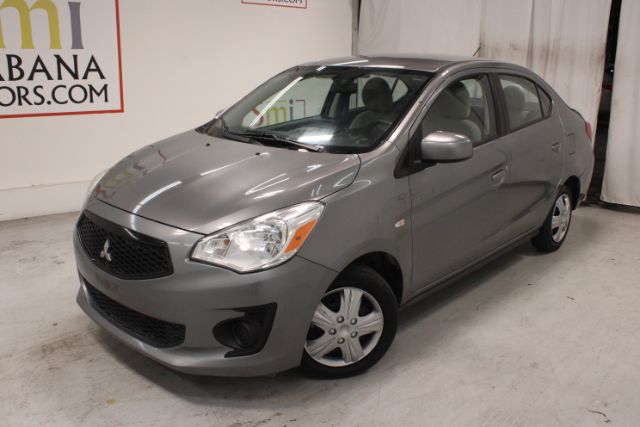 2020 Mitsubishi Mirage G4 ES