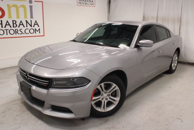 2017 Dodge Charger SE RWD